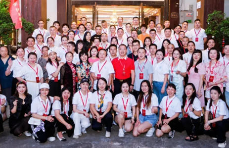 故乡月明，巴蜀情深——迎中秋、庆国庆乡贤联谊活动成功举行