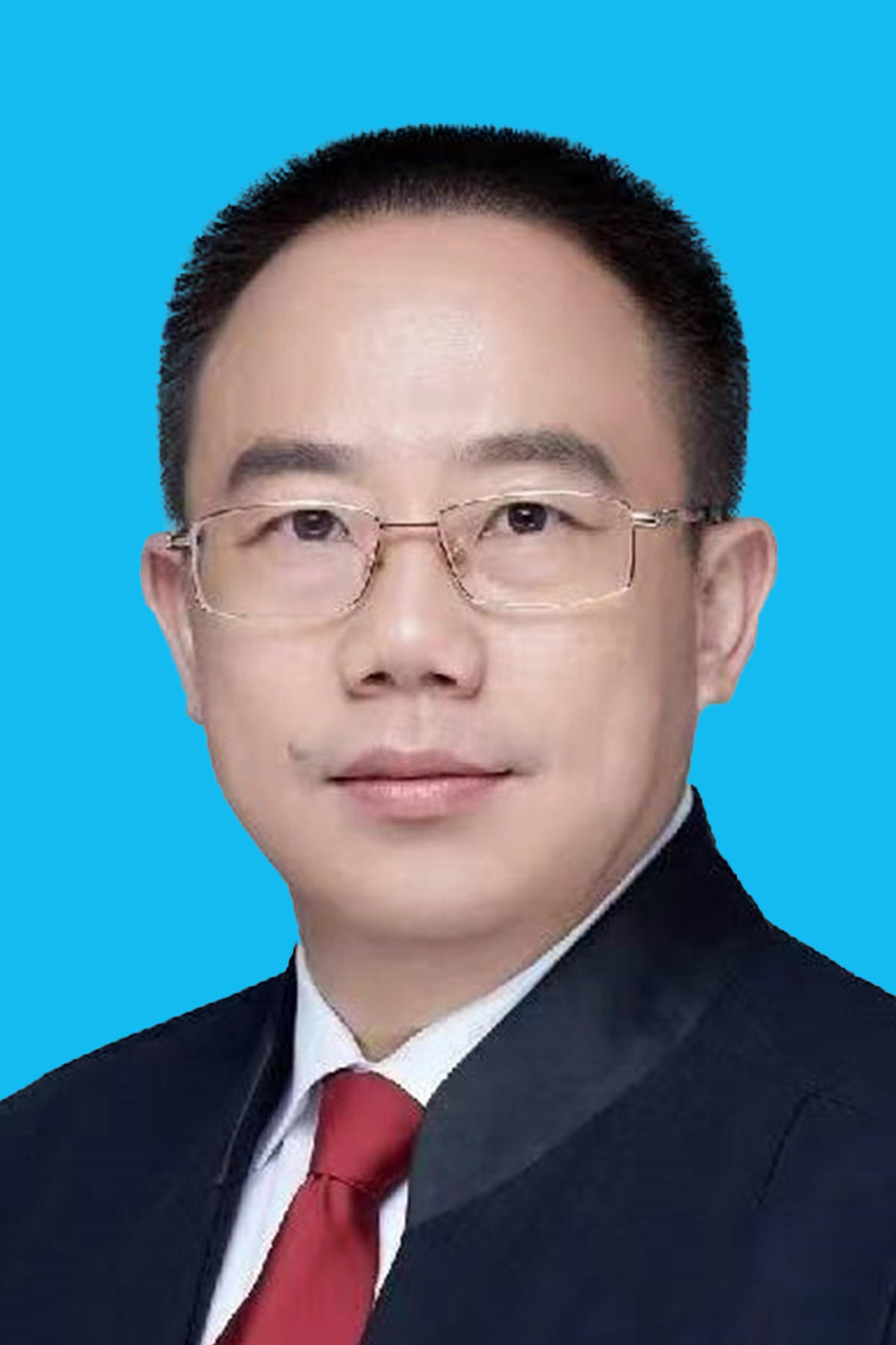 杨志刚      理事(图1)