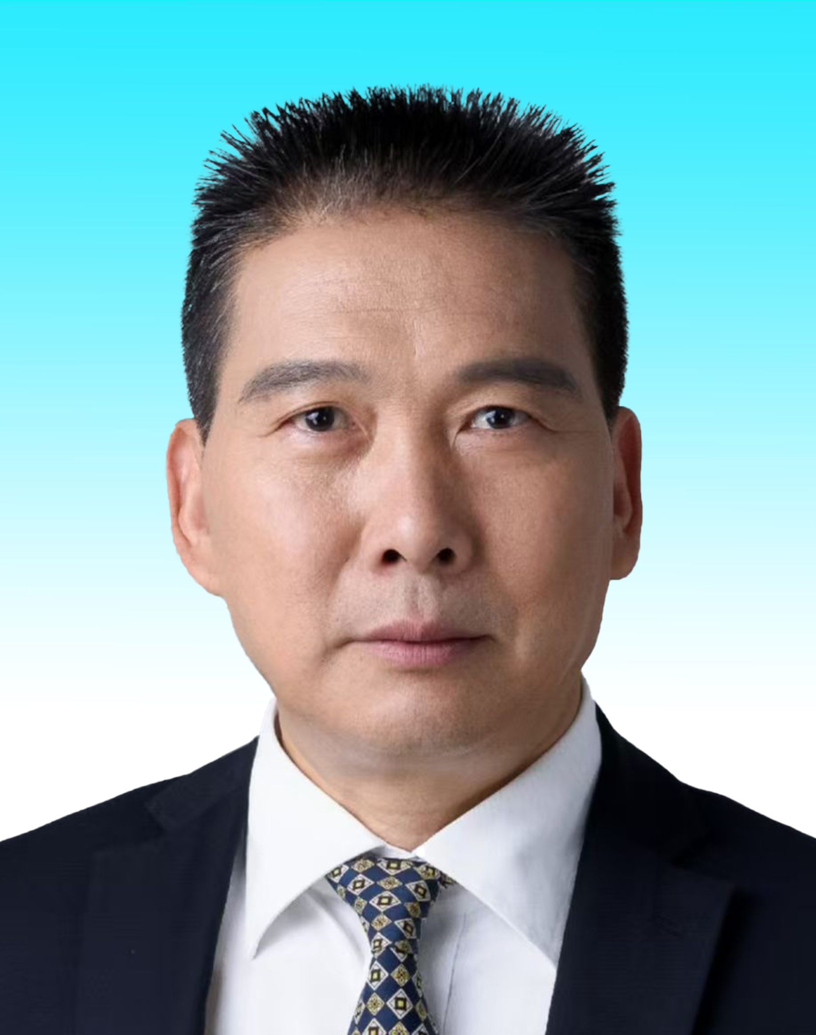 李军  第八届名誉联席会长