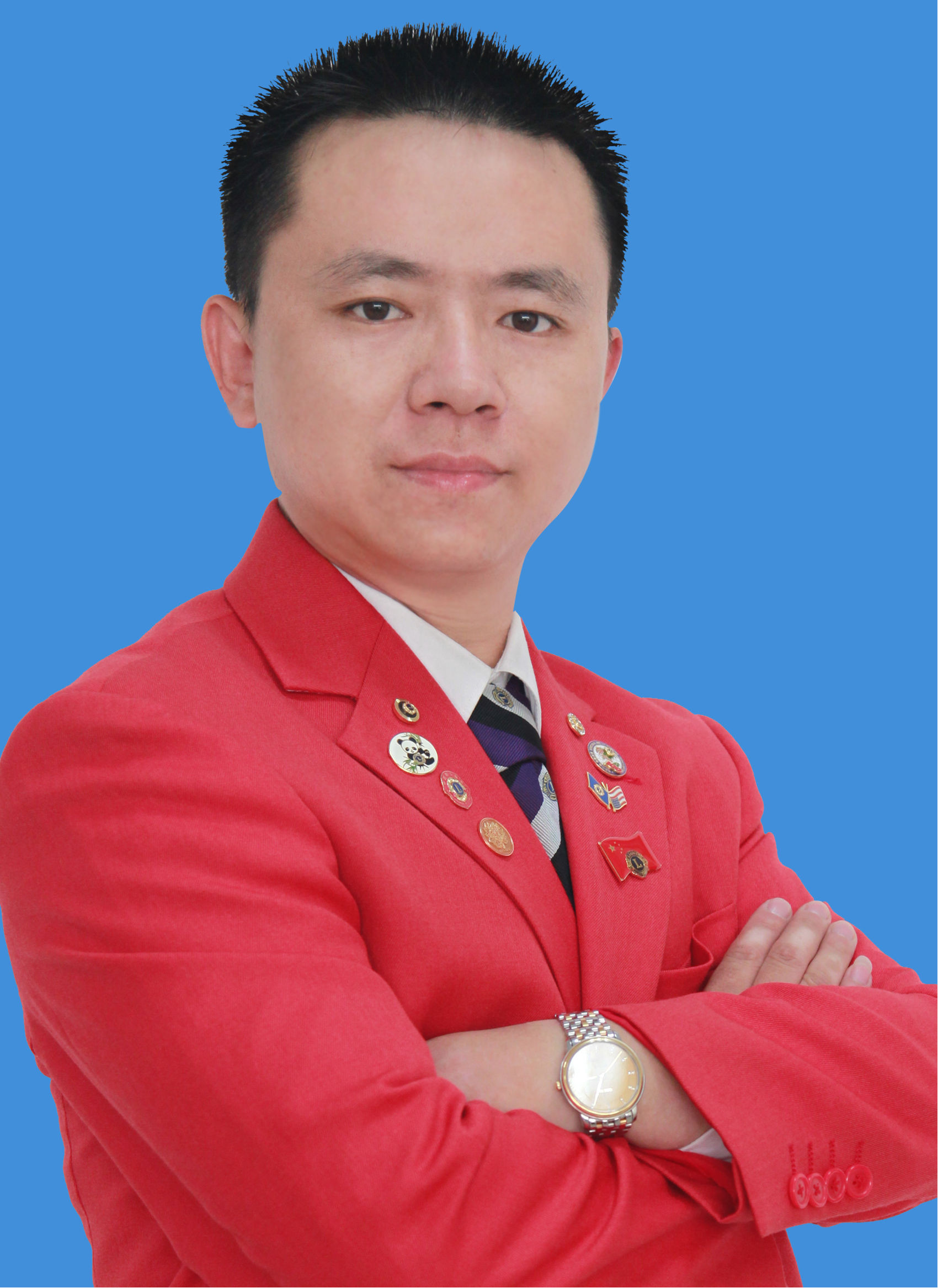 郭晓林   常务副会长(图1)